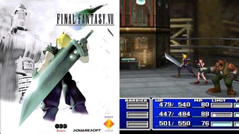 Final Fantasy VII Cheats, Codes, and Secrets for PlayStation .
